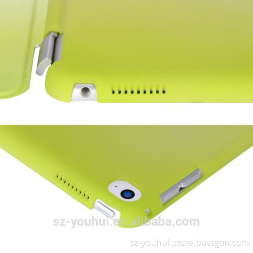 Hot selling rainbow color fancy laptop case